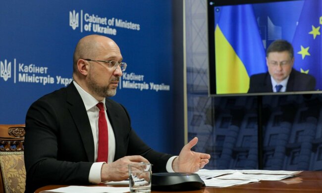 Денис Шмыгаль-фото Кабинет Министров Украины