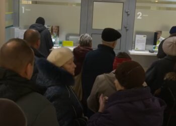 Оформление документов, скриншот: YouTube