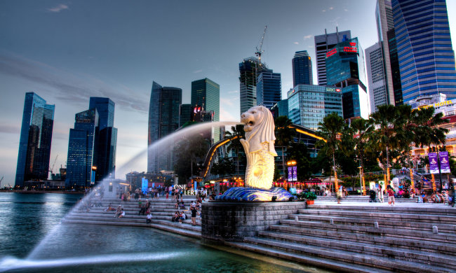 Сінгапур - найсуворіша держава: чи варто в це вірити?
