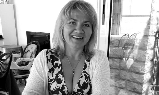 Галина Пігар, фото з Facebook