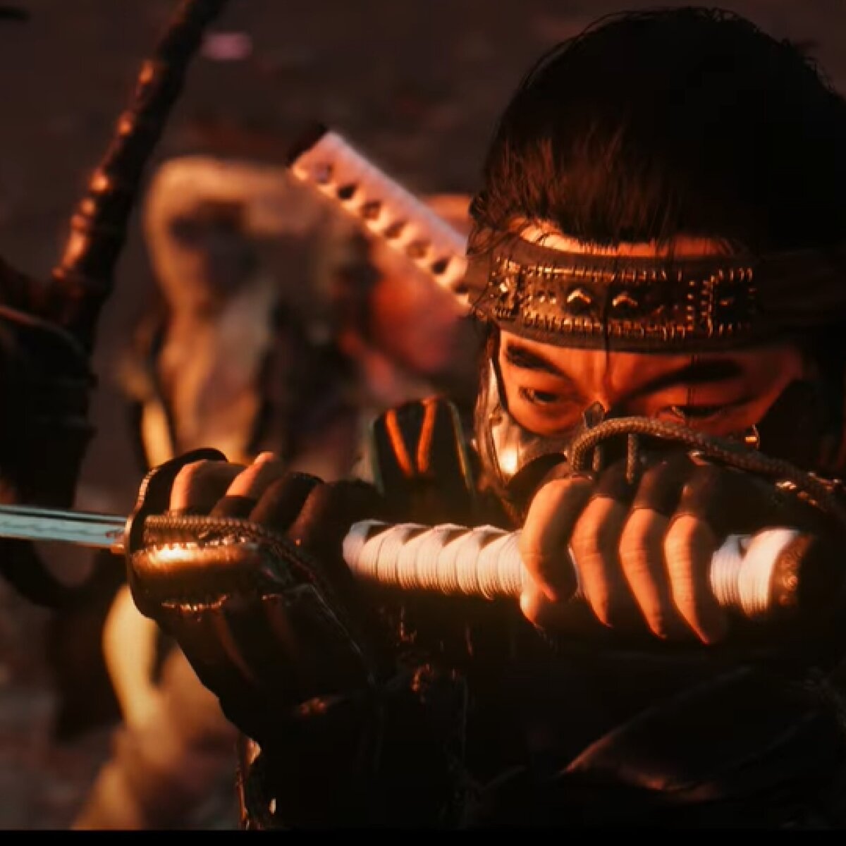 Ghost of Tsushima