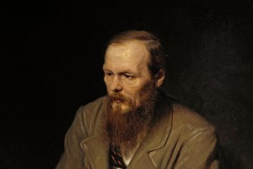 Справжній "Ідіот": В'ятрович обрав долю для Достоєвського і Толстого