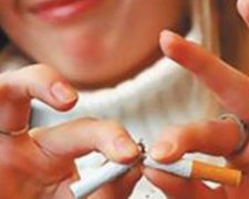 Відмова від цигарок впливає на дружбу