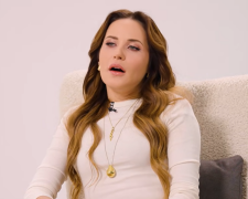 Наталка Денисенко, кадр из интервью