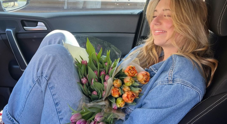 Гороскоп, весна, тюльпаны, цветы, изображение: Pinterest