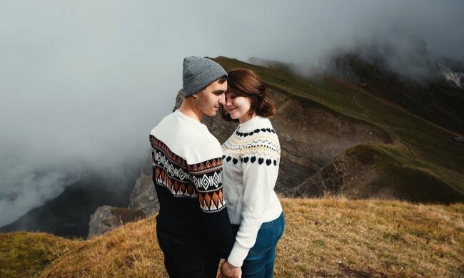 Романтика в горах, фото privately.ru