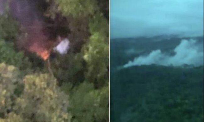 Авиакатастрофа