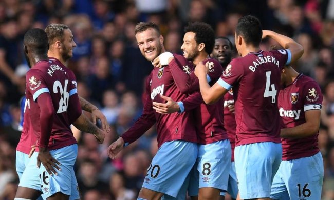 Андрій Ярмоленко забив дебютний гол за "Вест Хем"