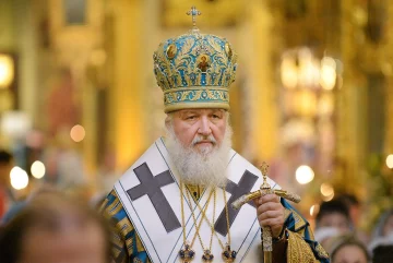 Патріарх Кирило