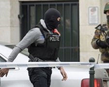Потенциальных террористов задержали в Брюсселе