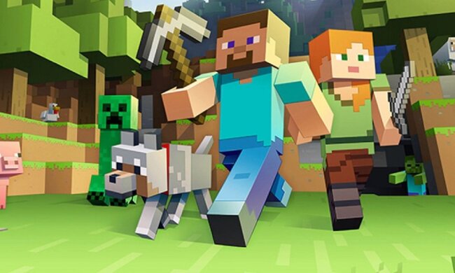 Minecraft, minecraft