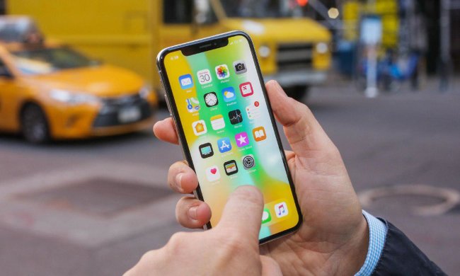 iPhone X