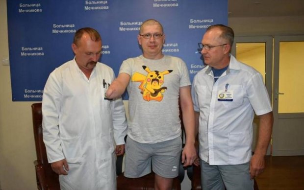 Спасти героя: врачи попросили украинцев о помощи