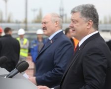 Лукашенка вивезли до Чорнобиля: фото