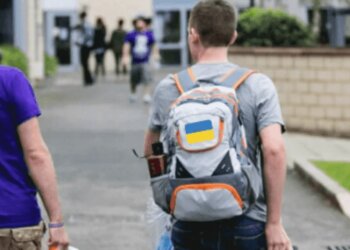 Виїзд за кордон, скріншот