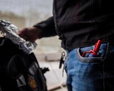 У київському метро знайшли вибухонебезпечний рюкзак