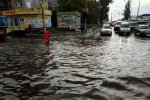 Стихія вмила Київ: карта показала, хто "найчистіший"