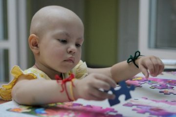 19 млн гривень додатково виділять на придбання медобладнання онкохворим дітям 