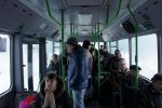 Зовсім очманіли: київського маршрутника спіймали на цікавому занятті