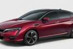 Honda показала автомобіль на водні