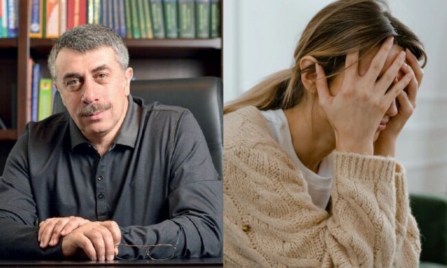 Лікар Комаровський про стрес і відновлення