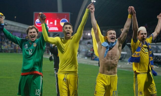  Збірна отримає обіцяні премії - президент ФФУ