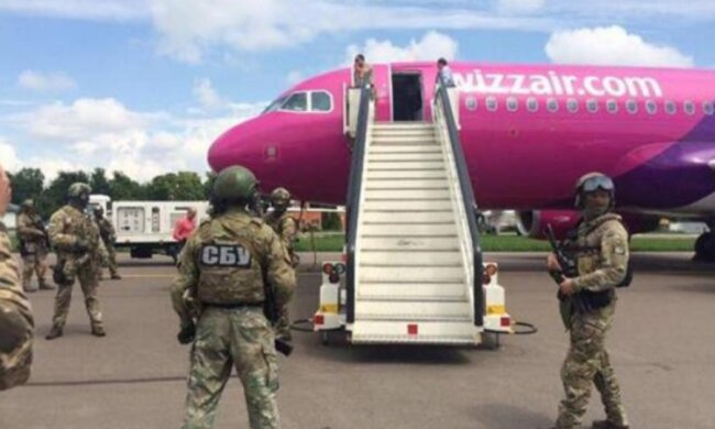 Збитий на зльоті: чиновника часів Януковича схопили в аеропорту