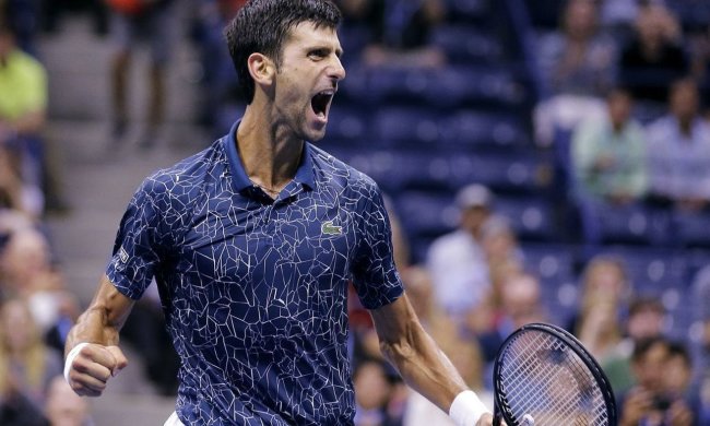 Визначилися всі фіналісти US Open