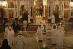 церковь, скриншот из видео