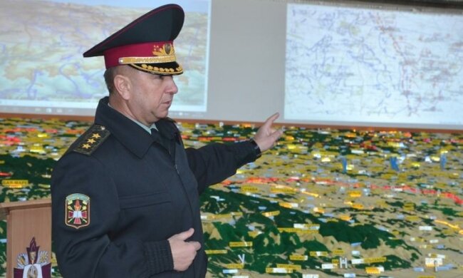 Порошенко об умершем генерале: герой Дебальцево, спаситель Майдана