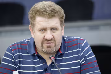Кость Бондаренко