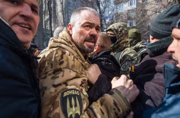Ветеран АТО "Сармат"