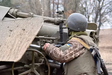 Військовий ЗСУ