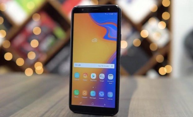 Samsung покаже світу супербюджетник на Android Go