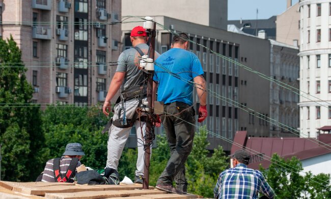 Скандальное строительство в центре столицы приостановлено