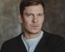 Андрей Исаенко с женой