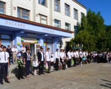 Украинскую школу превратили в уникальный арт-объект