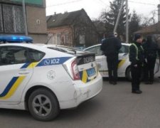 ДТП в Ужгороді за участю нової поліції (фото)