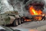 Воины ВСУ продолжают героически защищать Украину на Донбассе: захватывают танки и никому не дают шанса