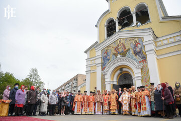 служба в церкві / фото : ПЦУ