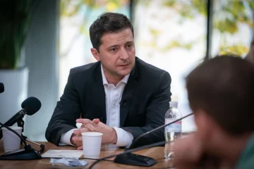 Президент Украины