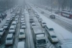 Місиво з машин: з'явилися кадри масштабної ДТП в Києві