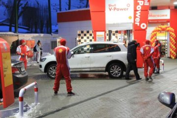 Цены на бензин сделают украинцам больно