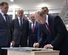 Путін показав всьому світу, як хоче бомбити США ядерними ракетами