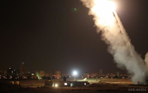Ракетний удар ІД по Ізраїлю показали в мережі