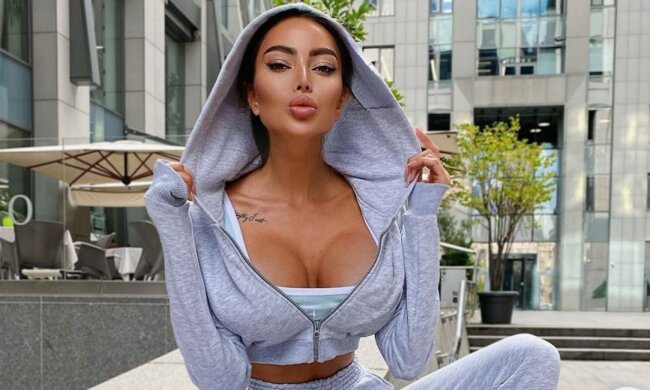 Елена Омович, фото Instagram