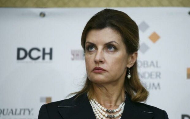 Жену Порошенко застукали в неожиданном месте