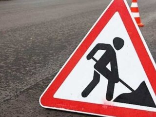 Ремонт тротуару на вулиці Глибочицькій у Києві