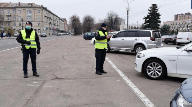 Полиция, фото: Патрульная полиция Львовской области