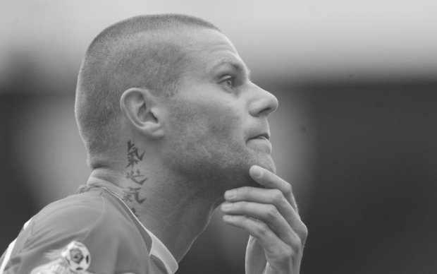 Відомий чеський футболіст покінчив життя самогубством